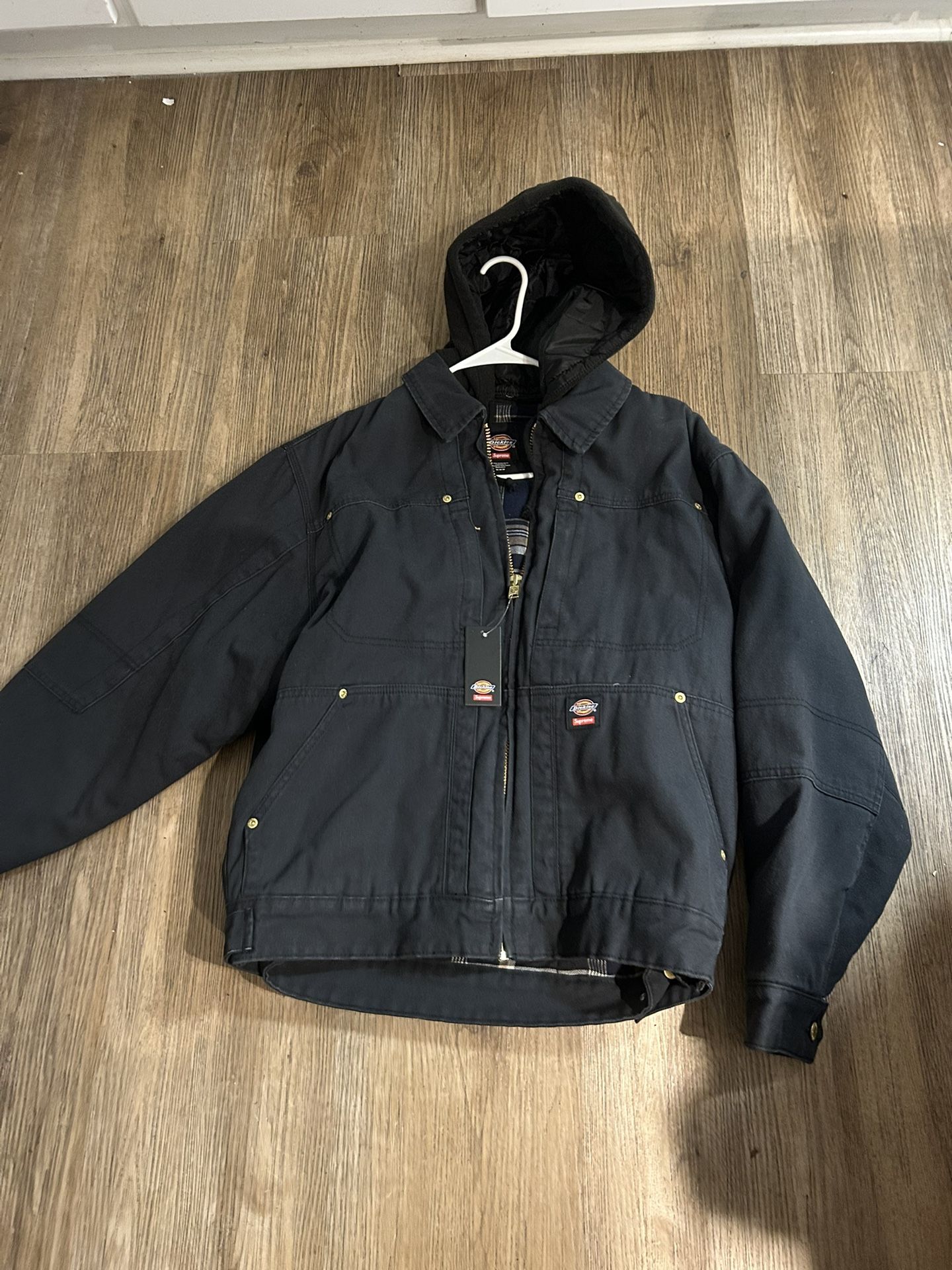 Supreme Dickies Jacket