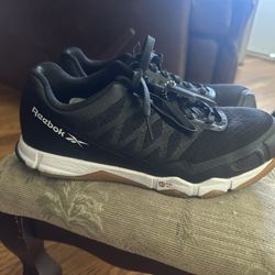 Men’s Reebok 6.5 Composite toe Memory Foam Work Shoes