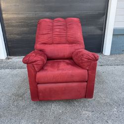 Manual Recliner Chair 