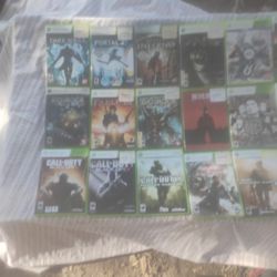 Xbox 360 Games For Sale