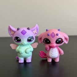 Magic Mixies Mixlings Hixie Flier Turo Enchanter Figures Series 1 Moose 2022