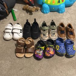 Toddler Shoes 