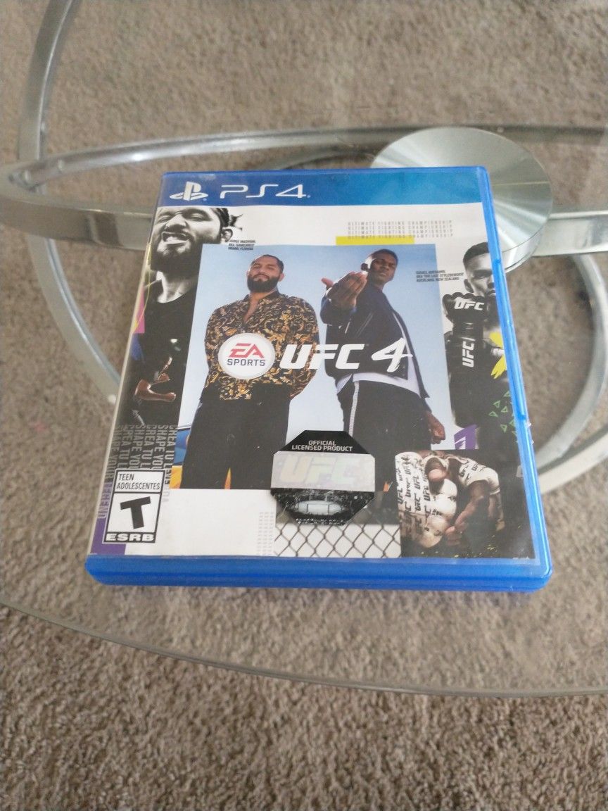 Ufc4