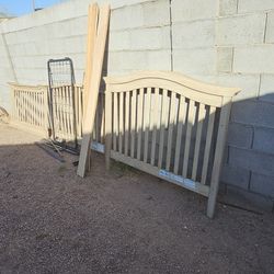 Full Size Bed Frame