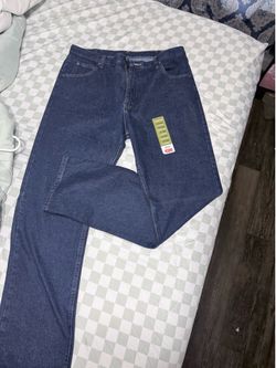 Men’s NWT Wrangler Jeans 38x34