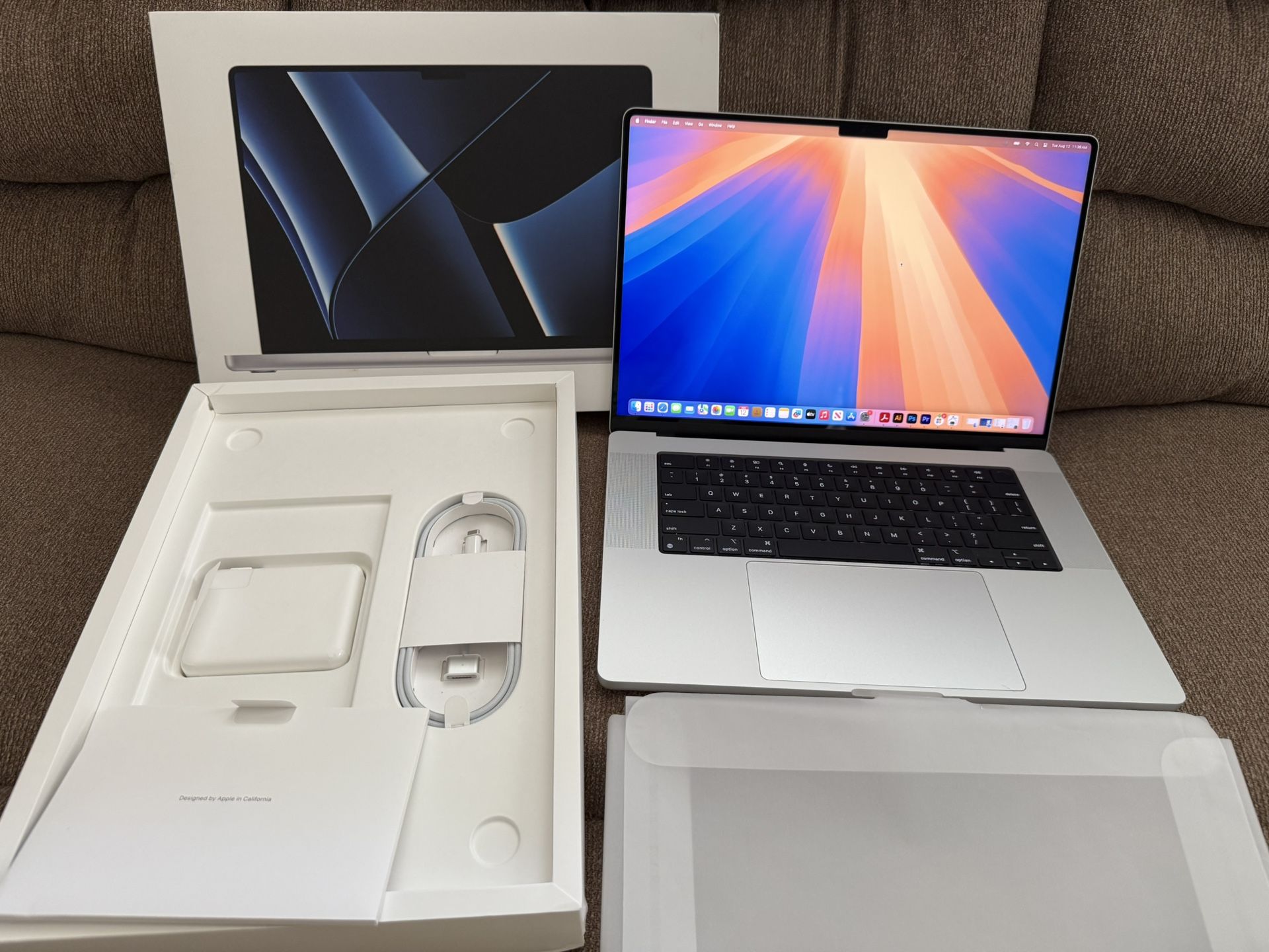 MacBook Pro 16 Apple care付 16GB/512GB APPLE MACBOOK PRO 16