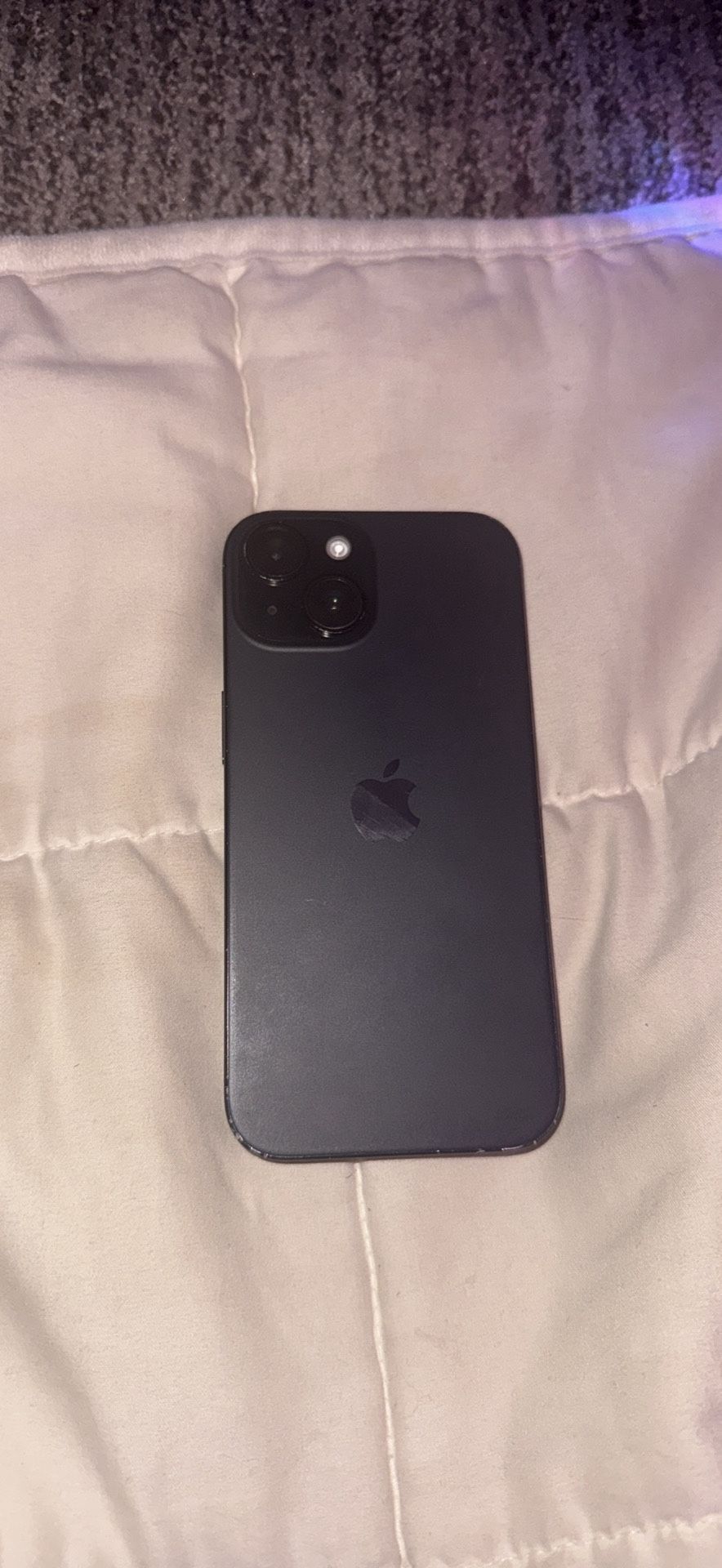 iPhone 15