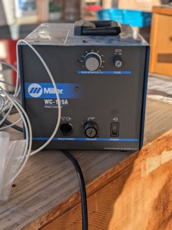 Miller WC-115A Weld Control Unit