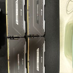 Corsair PSU, RAM, & Case Fans