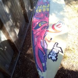 60" Short Board, 100$ Obo