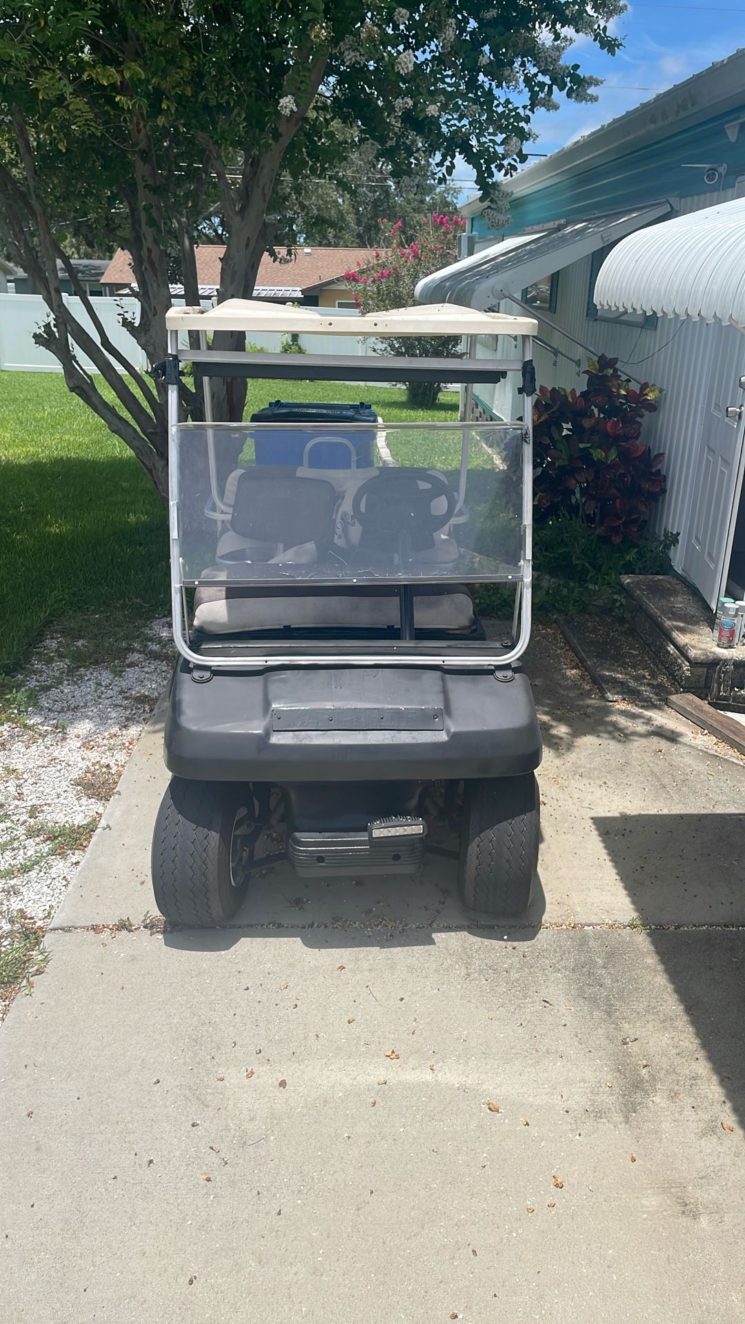 1995 Club Car Golf Cart