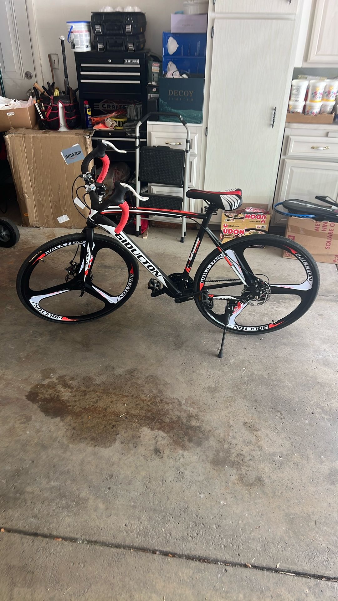 Giducton Xc 550