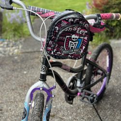 Kids Bike  With Training Wheel