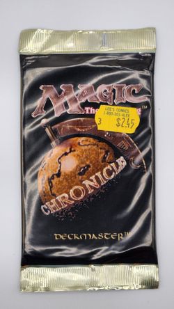 MTG Chronicles - Booster Pack - Chronicles (CHR) - MAGIC THE GATHERING