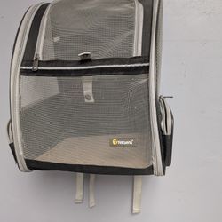 Dog Or Cat Backpack Carrier 