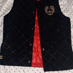 adidas vest