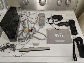 Wii Console