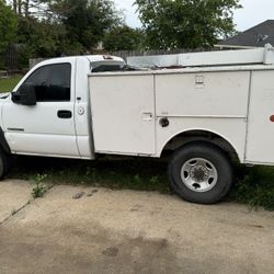2002 Chevrolet Silverado 2500 HD
