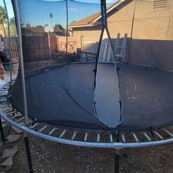 Trampoline