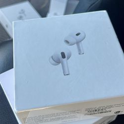 AirPods Second Generation 