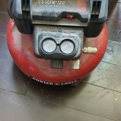 Porter Cable Compressor 