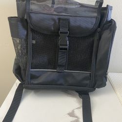 O2totes USA premium Lightweight Backpack Fit For Inogen One G5/Inogen Rove 6, Zippered Bottom, Pockets For Inogen Accessory