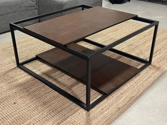 Modern Coffee Table