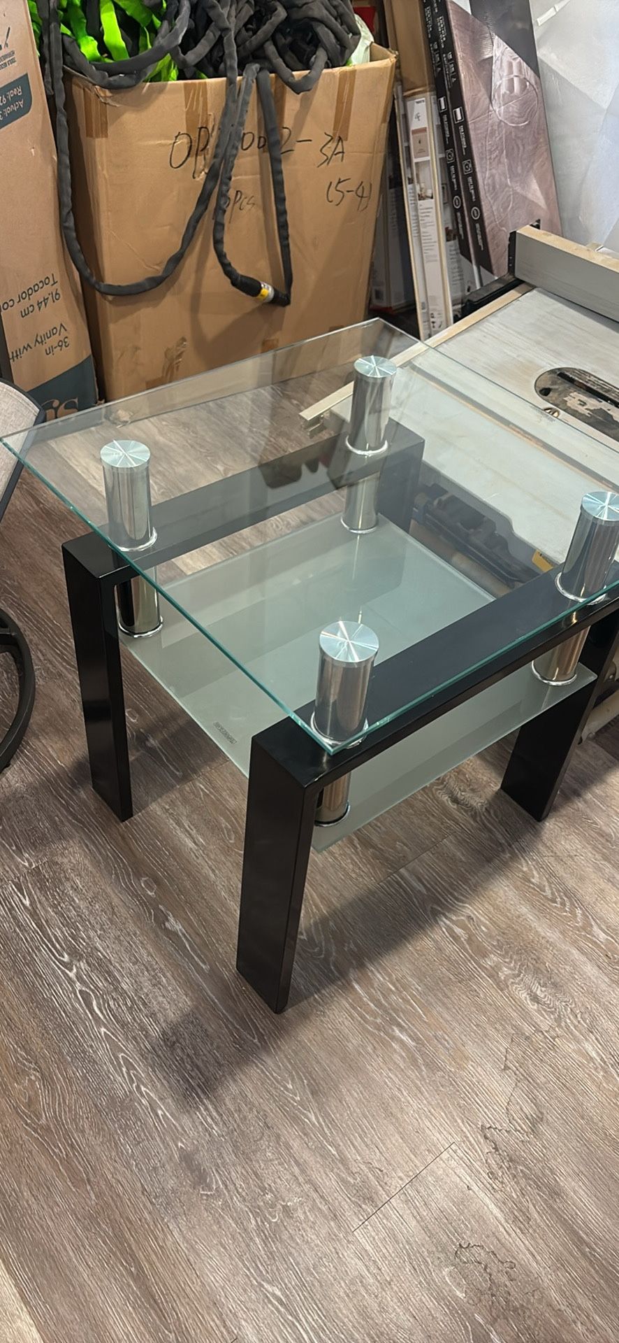Set Of 3 Coffee Table