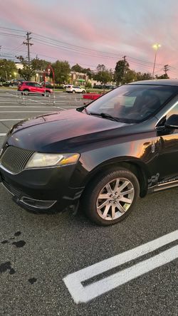 2013 Lincoln MKT