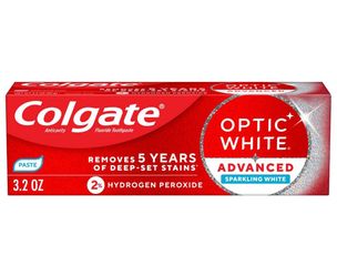 Colgate Optic White Toothpaste