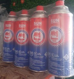 GAS BUTANE