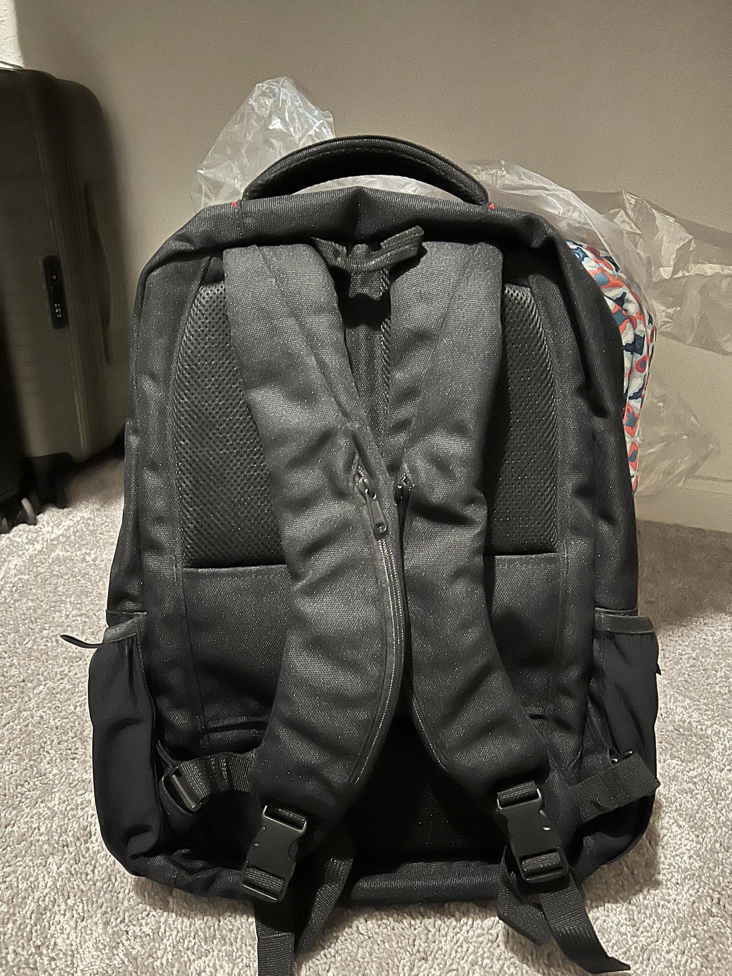 Leatherback Gear Bulletproof Backpack (New)