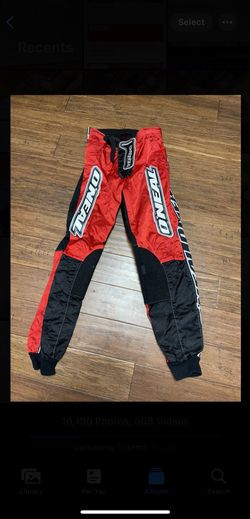 O’Neal Motor Cross Pants 