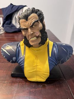 Sideshow Legendary 1/2 Scale Wolverine Bust