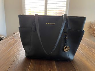 Michael Kors Black Purse