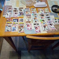 Minnesota Vikings Cards From The 70s And 80s