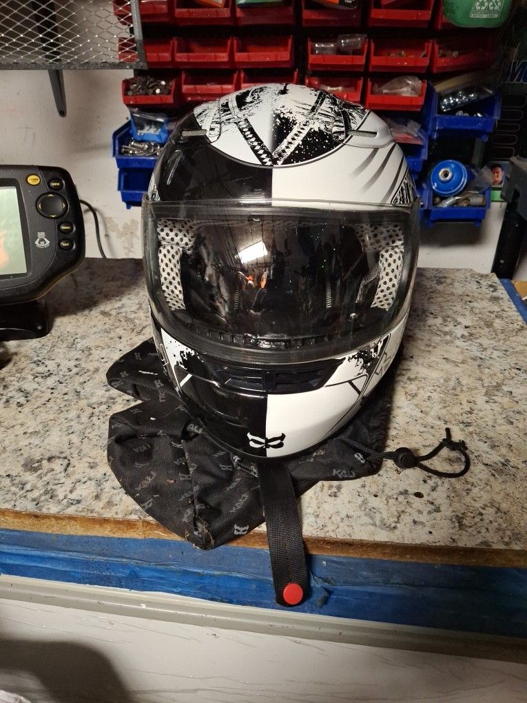 Kali Full face motorcycle helmet