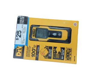Dewalt Dwht77100 Yellow Tape Measure / Wheel