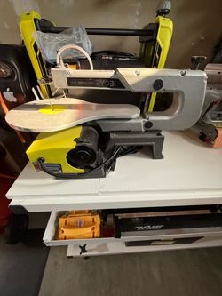 Ryobi Scroll saw