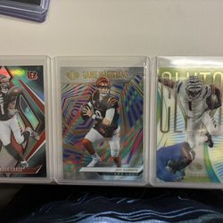 Bengals Cards (shoot a Offer)