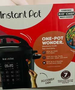 Instant pot
