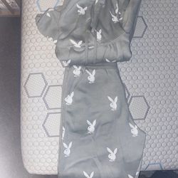 Playboy Jogger Set