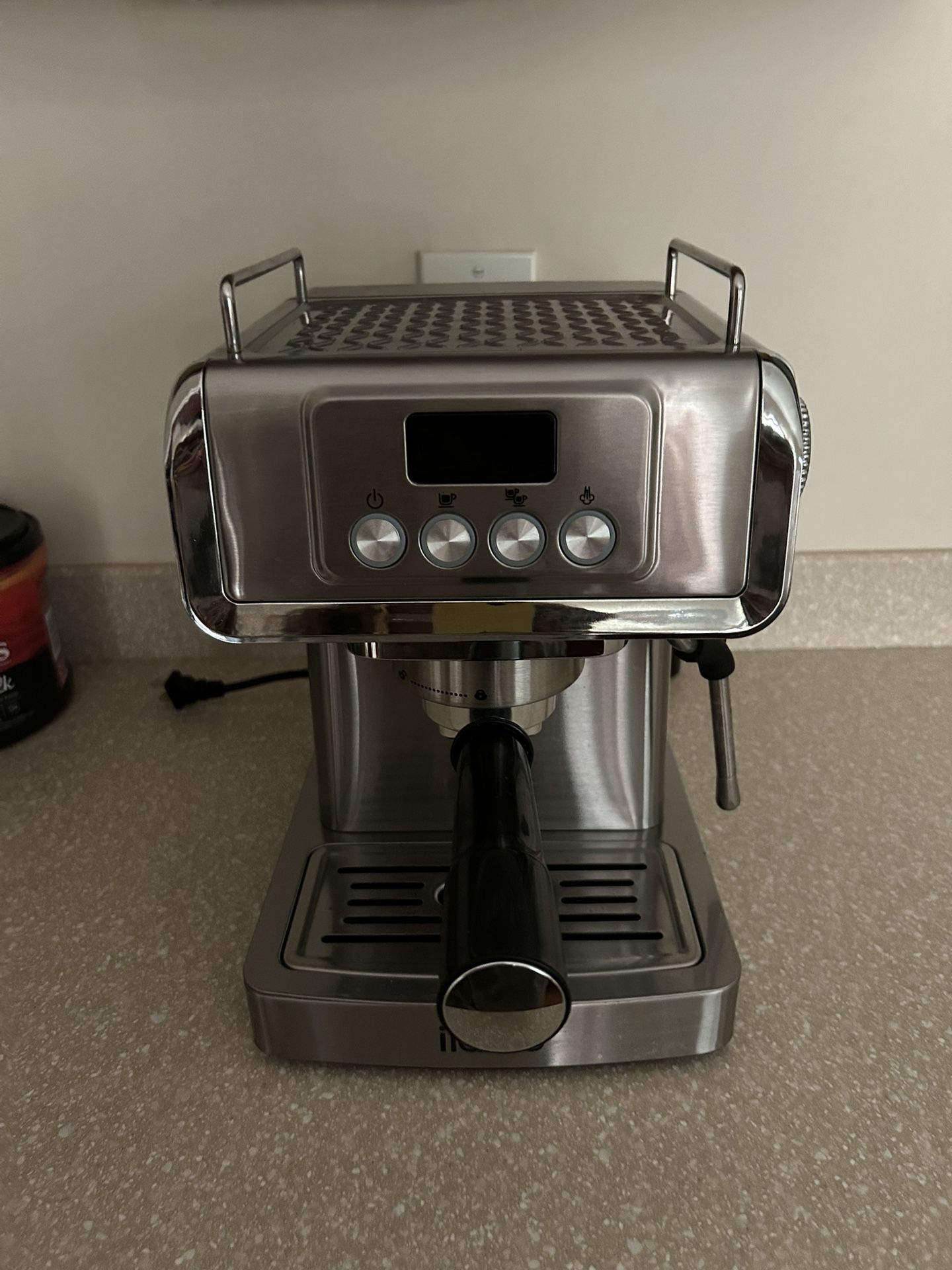 Espresso machine