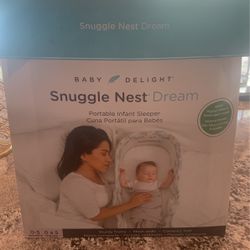 Snuggle Nest Portable Sleeper