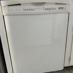 Kenmore Elite Dishwasher 