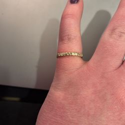 Diamond Ring 