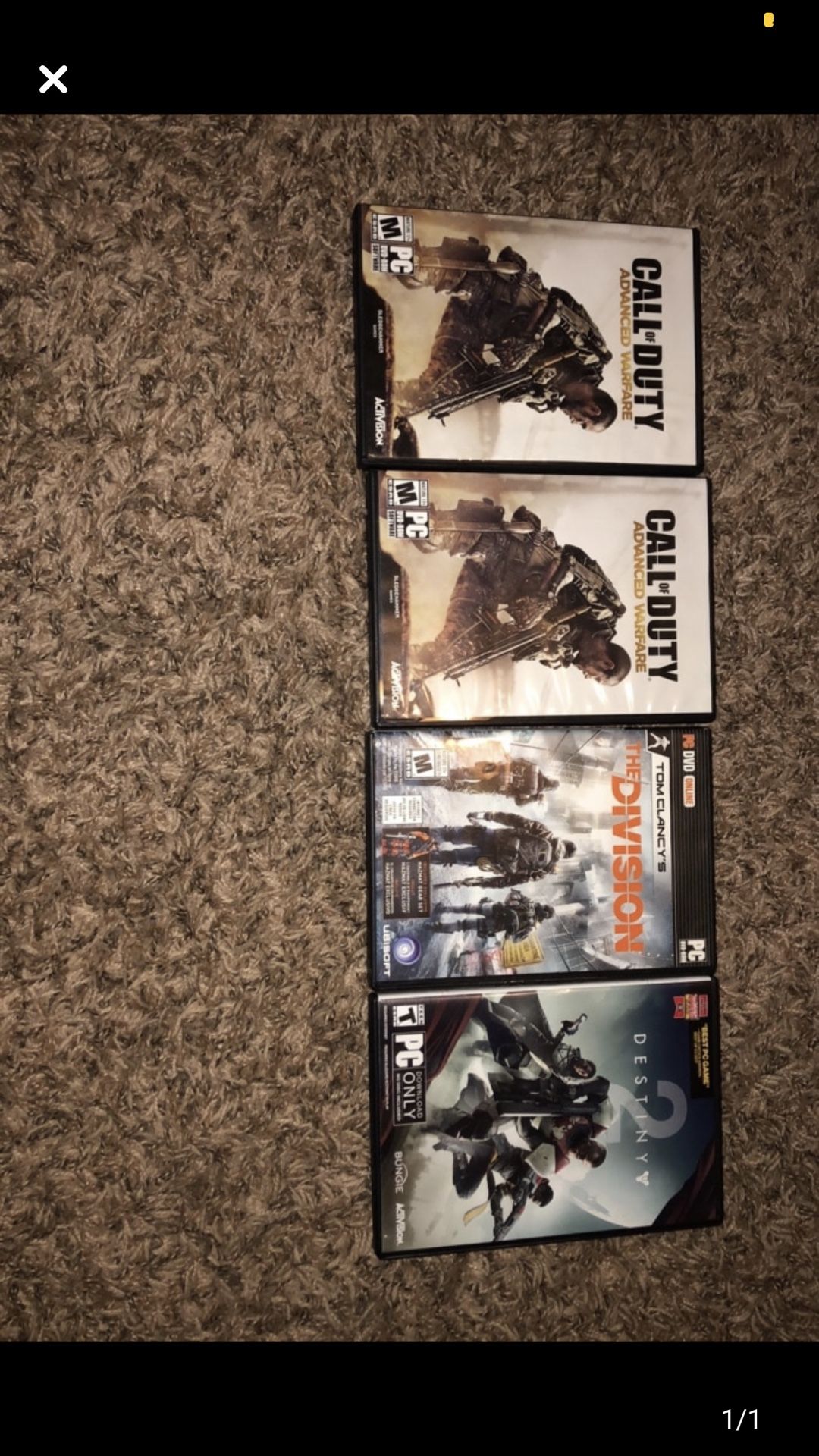 4 pc games