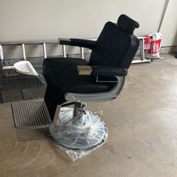 Barber Chair 