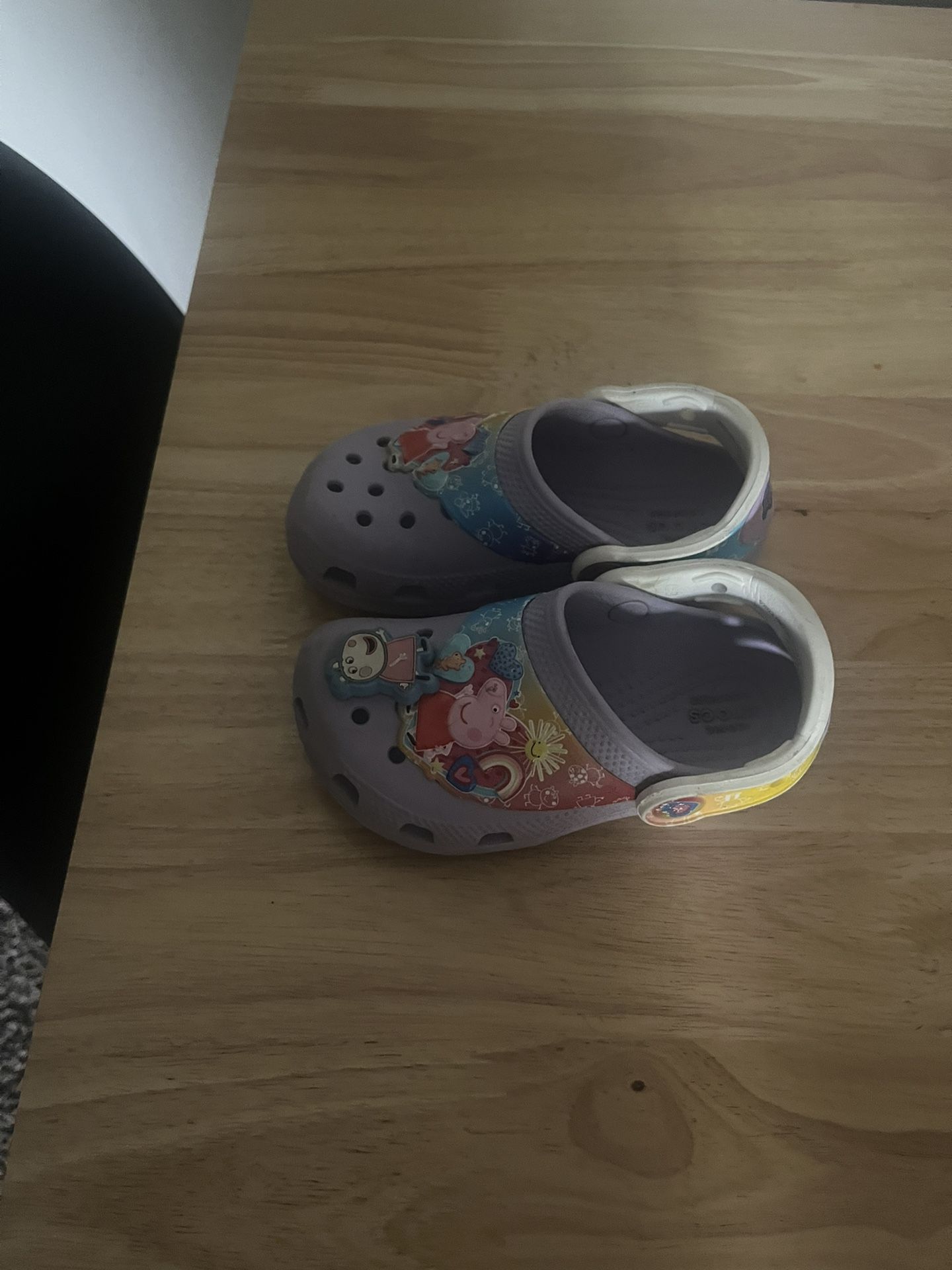 Peppa Pig Crocs