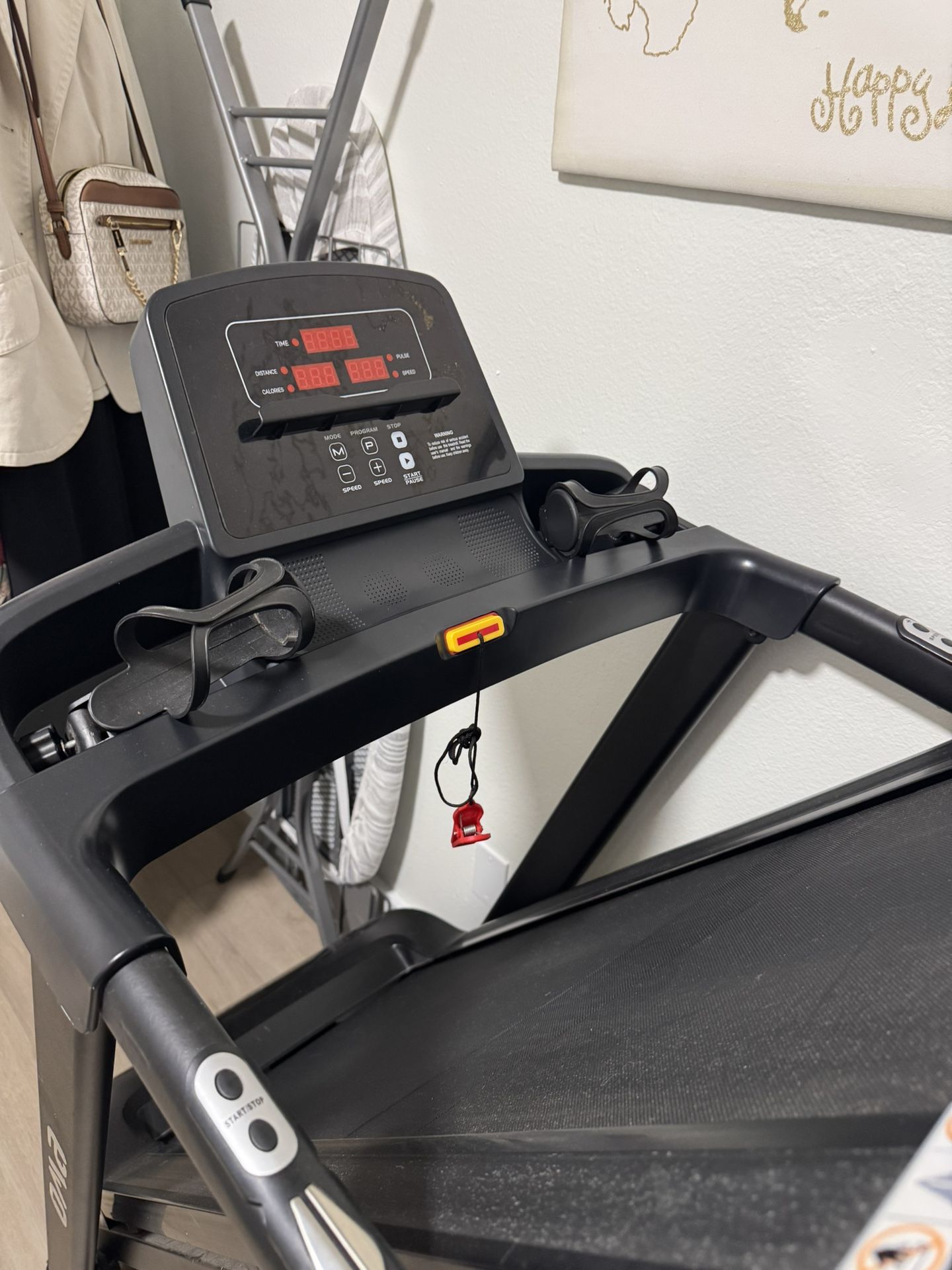 Electric Treadmill